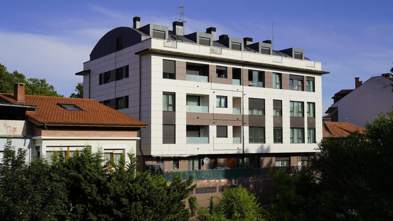 Solares Style Vistas Al Rio Miera Apartment ภายนอก รูปภาพ